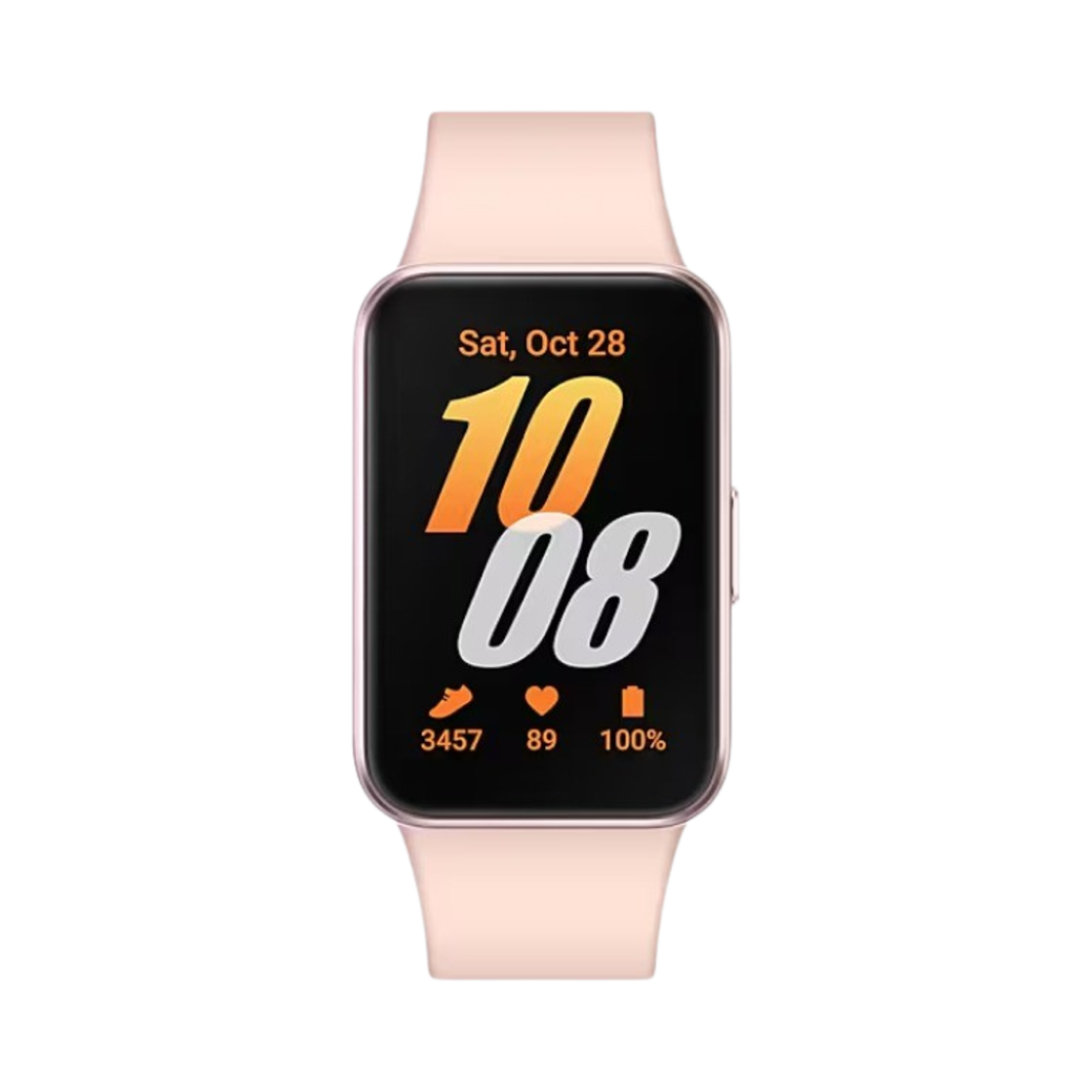 삼성 갤럭시 핏3 40mm 블루투스 핑크 골드(Samsung Galaxy Fit3 40mm Bluetooth Pink Gold)