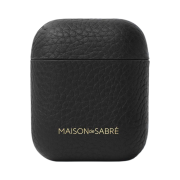 [KREAM 단독] Maison de Sabre AirPods Case Black Caviar