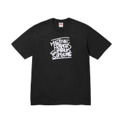 Supreme x Marithe Francois Girbaud T-Shirt Black - 25SS