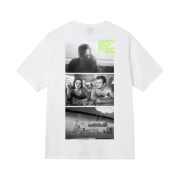 Stussy Hopper T-Shirt White