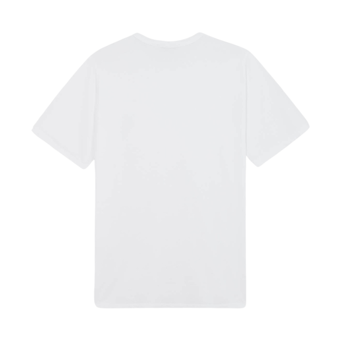 메종 키츠네 프렌치 드레스드 폭스 패치 클래식 티셔츠 화이트(Maison Kitsune Frenchie Dressed Fox Patch Classic T-Shirt White) - 2