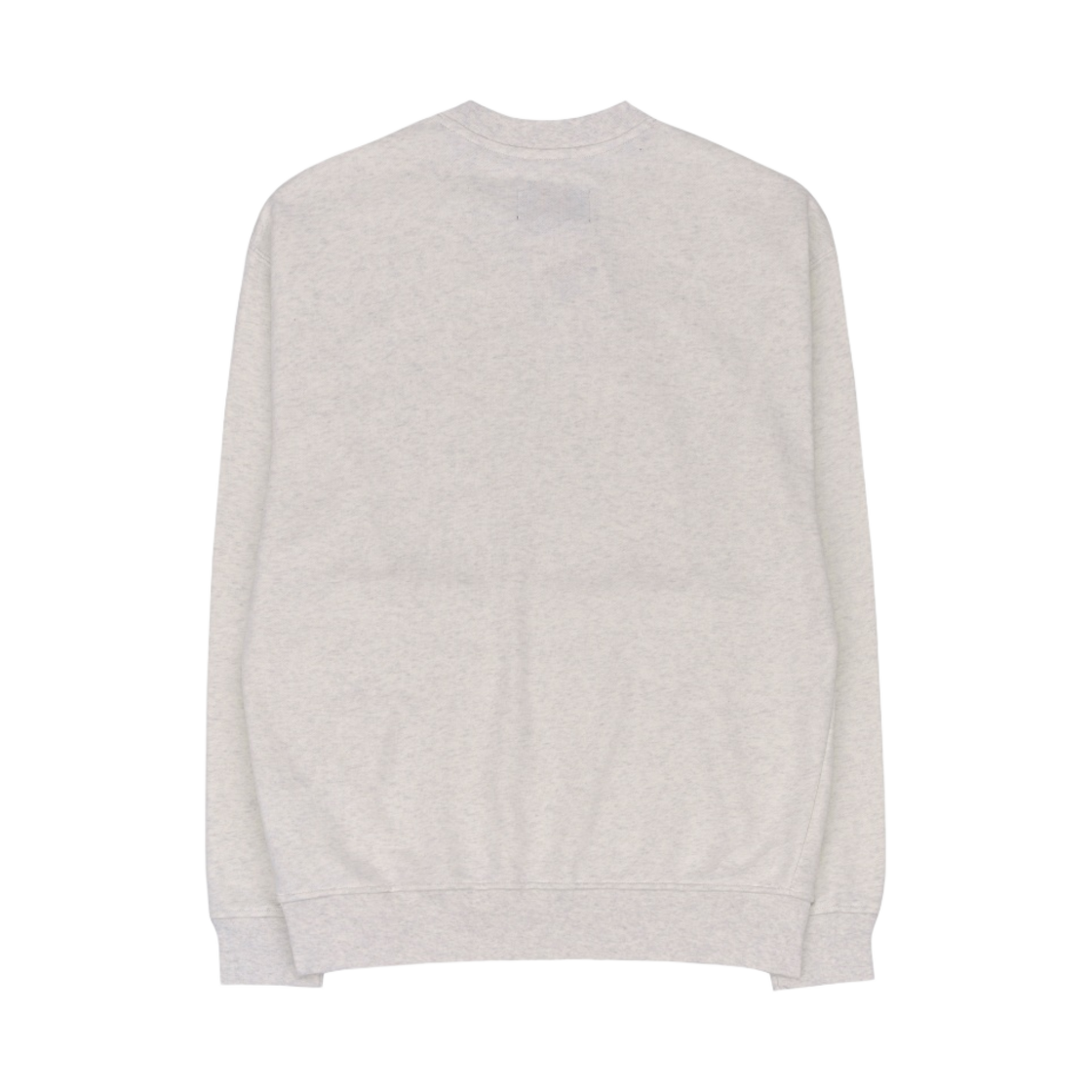 조던 에센셜 루프백 플리스 크루넥 스웨트셔츠 세일 - 아시아(Jordan Essential Loopback Fleece Crewneck Sweatshirt Sail - Asia) - 2