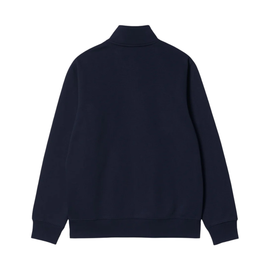 칼하트 WIP 체이스 넥 집 스웨트셔츠 다크 네이비(Carhartt WIP Chase Neck Zip Sweatshirt Dark Navy) - 2