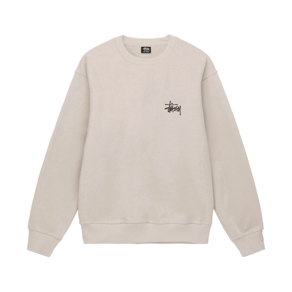 스투시 베이직 스투시 크루넥 스모크 2022(Stussy Basic Stussy Crew Smoke 2022) - 2