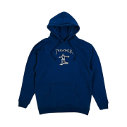Thrasher Gonz Hood Navy White