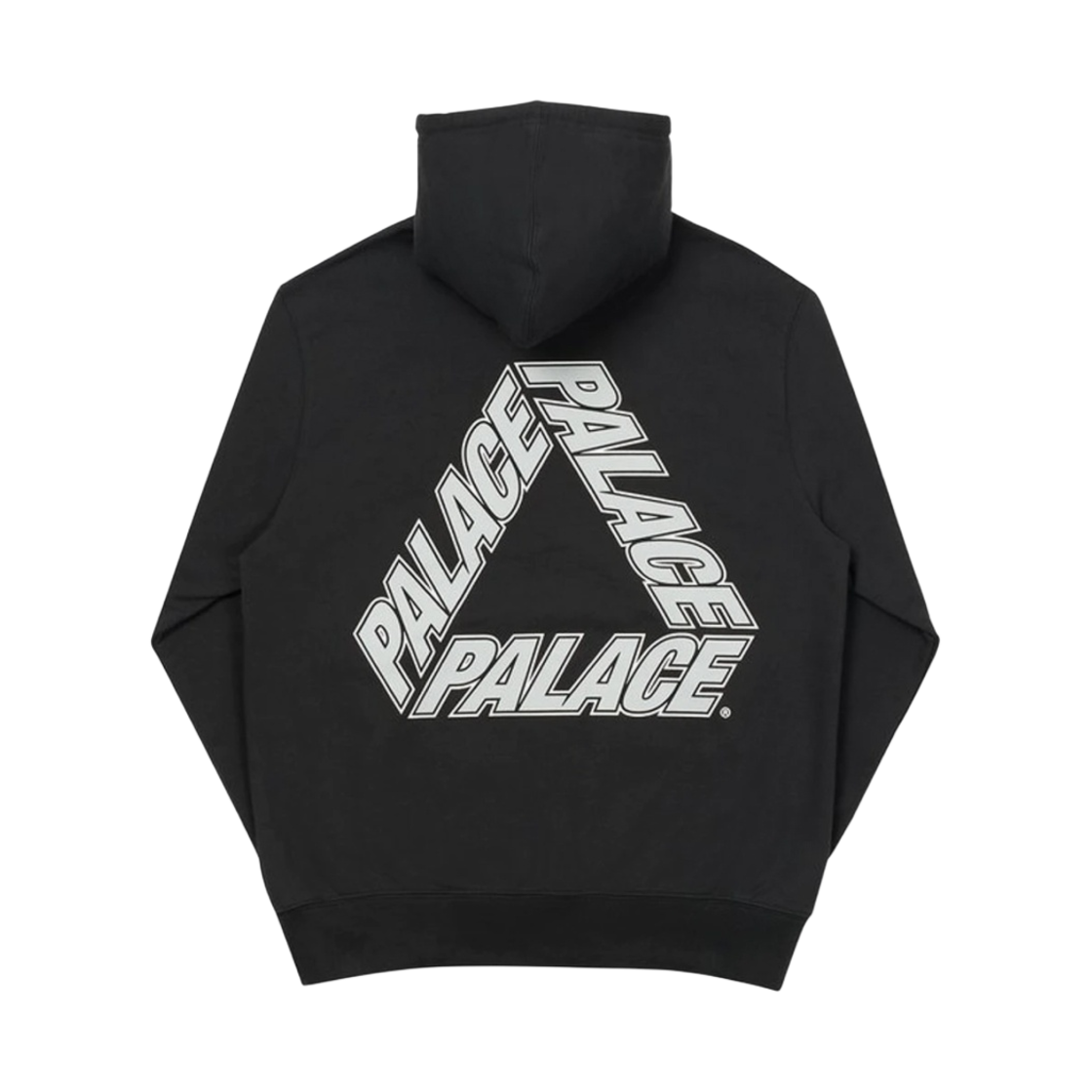 팔라스 P3 팀 후드 블랙 - 20FW