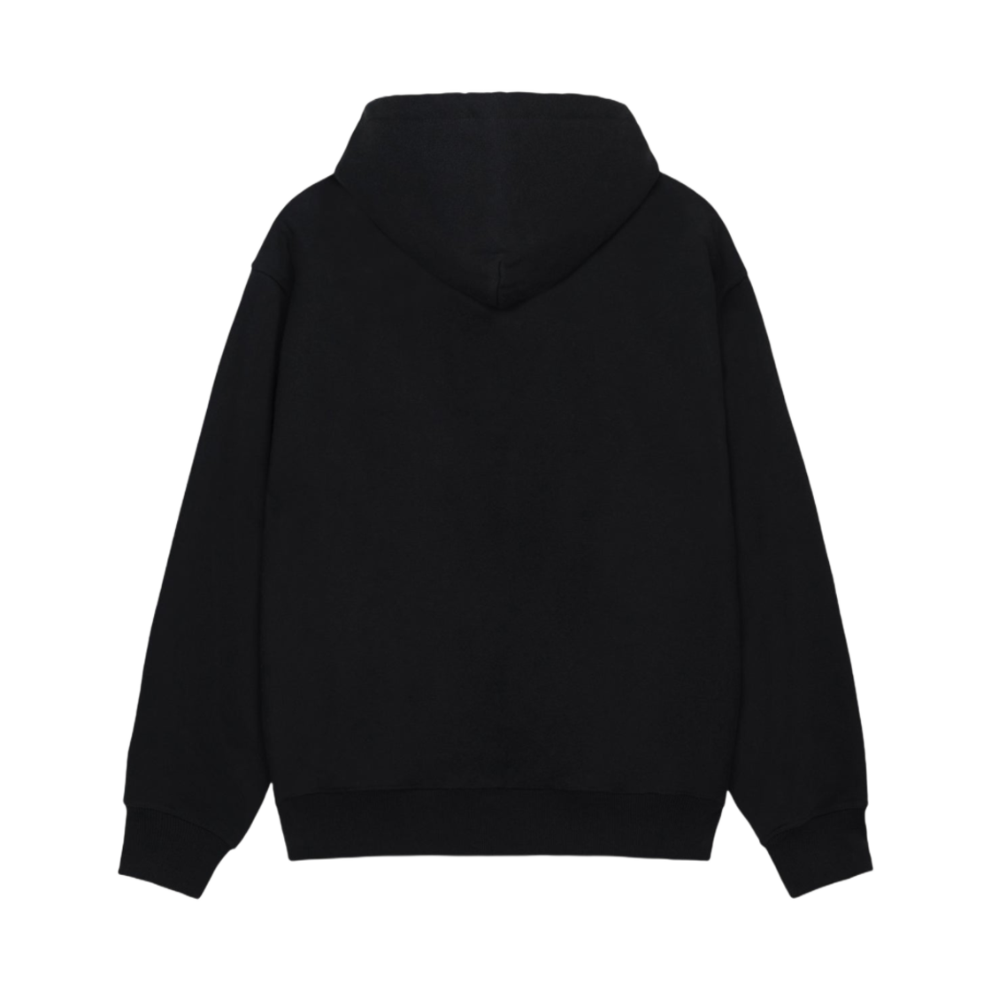 스투시 블레이즈 후드 블랙(Stussy Blaze Hoodie Black) - 2