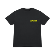 Corteiz Alcatraz World Rally T-Shirt Black