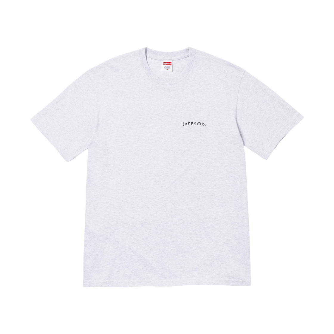 슈프림 음양 티셔츠 애쉬 그레이 - 23FW(Supreme Ying Yang T-Shirt Ash Grey - 23FW) - 2