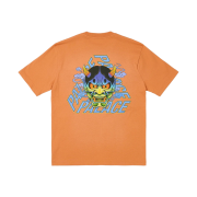 Palace Demon P3 T-Shirt Melted Sugar - 23FW