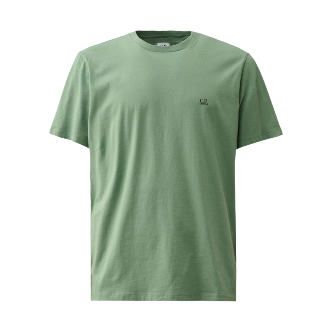 C.P. 컴퍼니 30/1 저지 고글 티셔츠 그린 베이 - 24SS(C.P. Company 30/1 Jersey Goggle T-Shirt Green Bay - 24SS) - 1