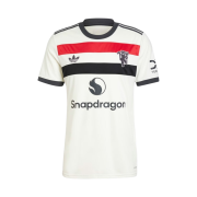 Adidas Manchester United 2024/25 3rd Jersey Off White - KR Sizing (Non Marking Ver.)