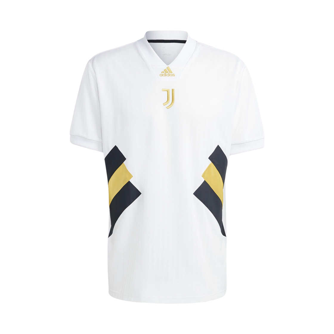 HS9807 Adidas Juventus Icon Jersey White - KR Sizing