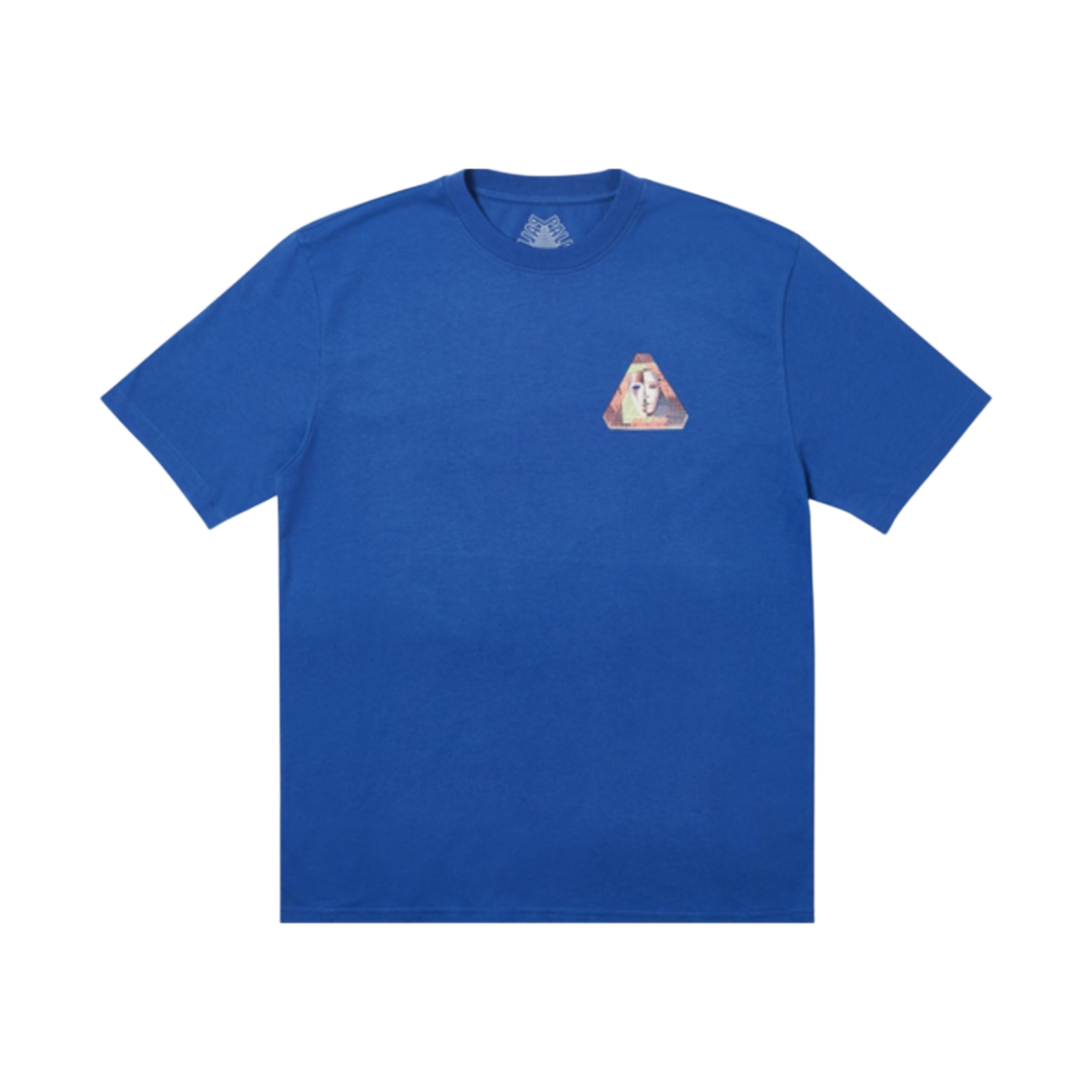 팔라스 트라이뷰리 티셔츠 블루 - 19SS(Palace Tri-Bury T-Shirt Blue - 19SS) - 2