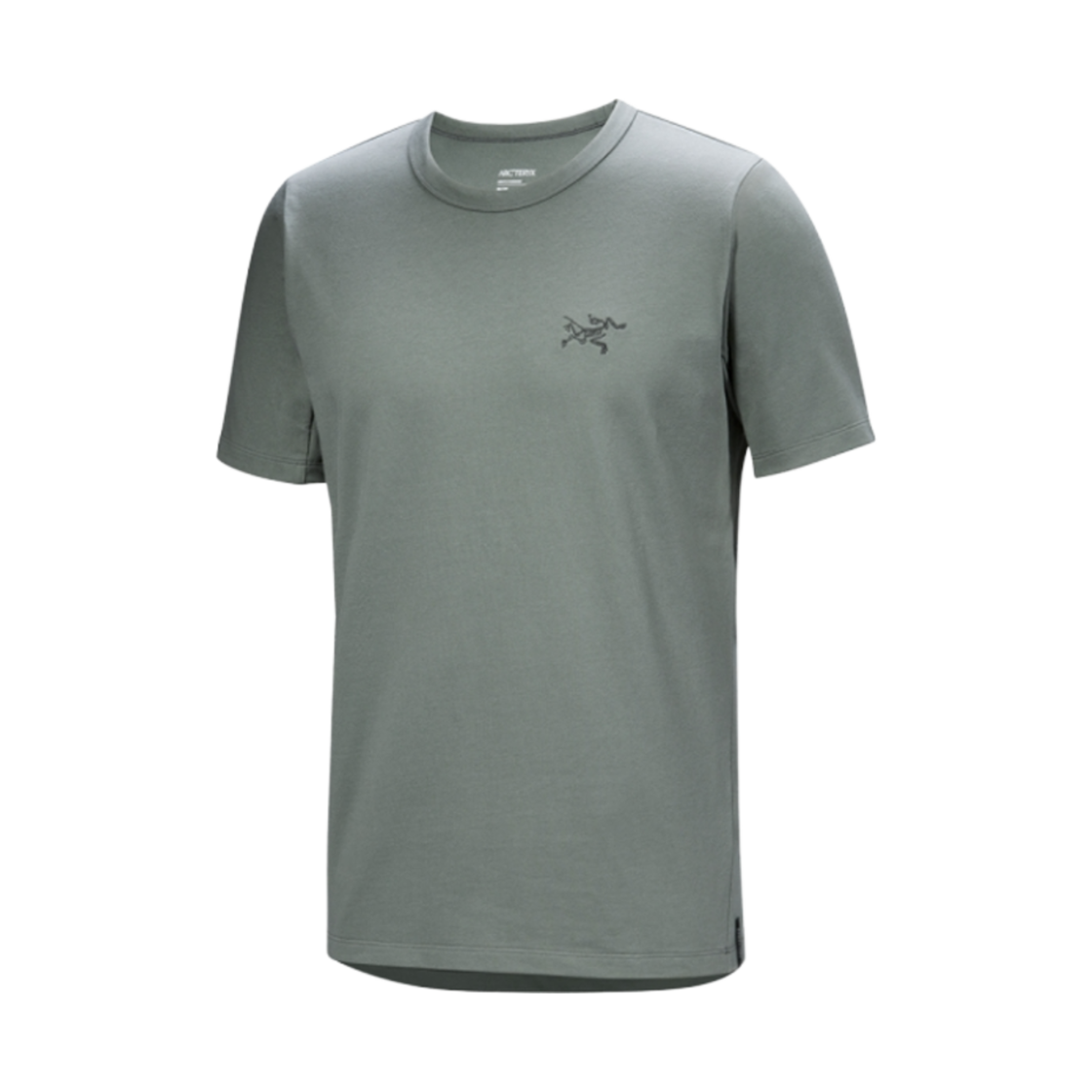 9661 Arc'teryx Captive Arc'word SS T-Shirt Forage