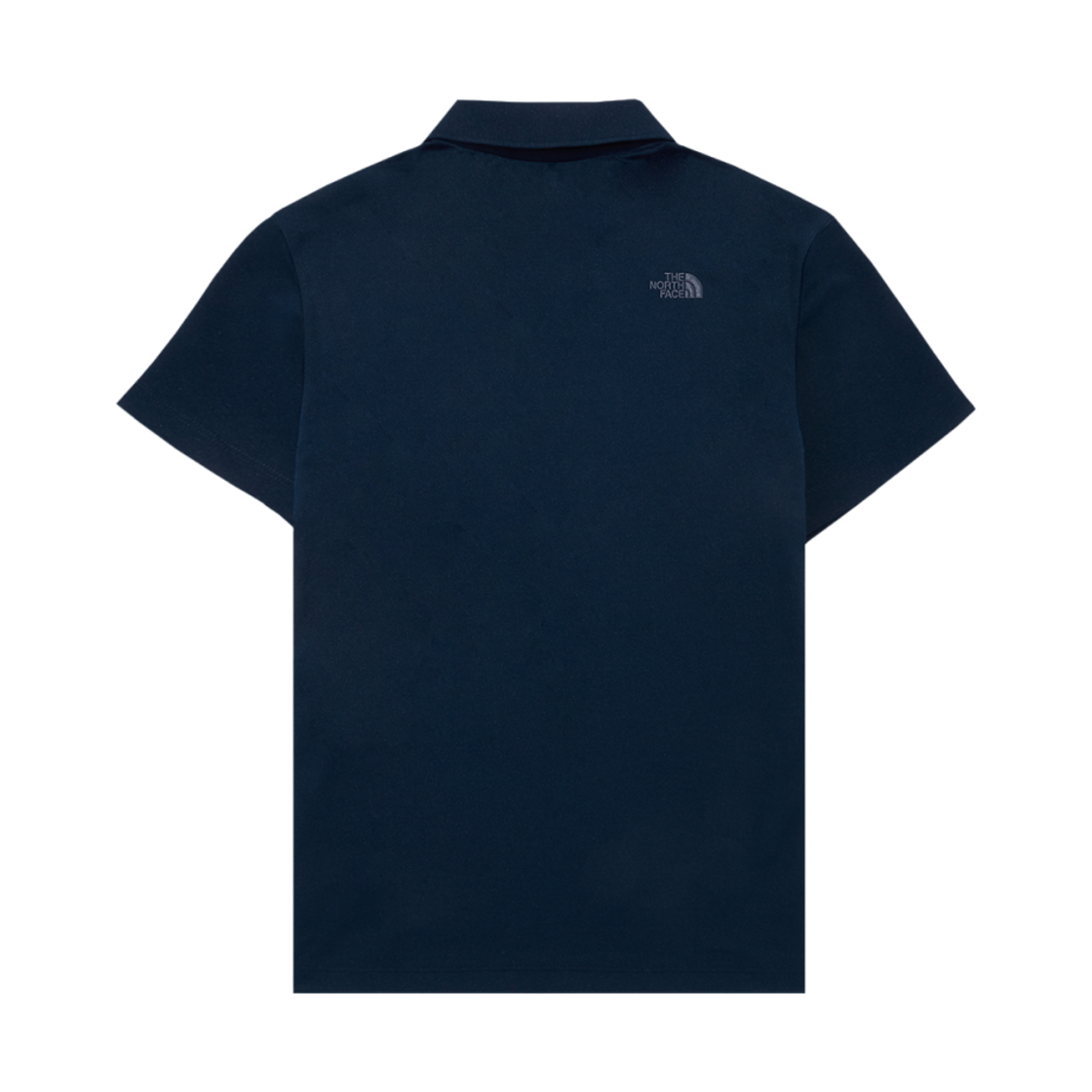 노스페이스 CMX 포켓 숏슬리브 폴로 네이비 - 25SS(The North Face CMX Pocket S/S Polo Navy - 25SS) - 2