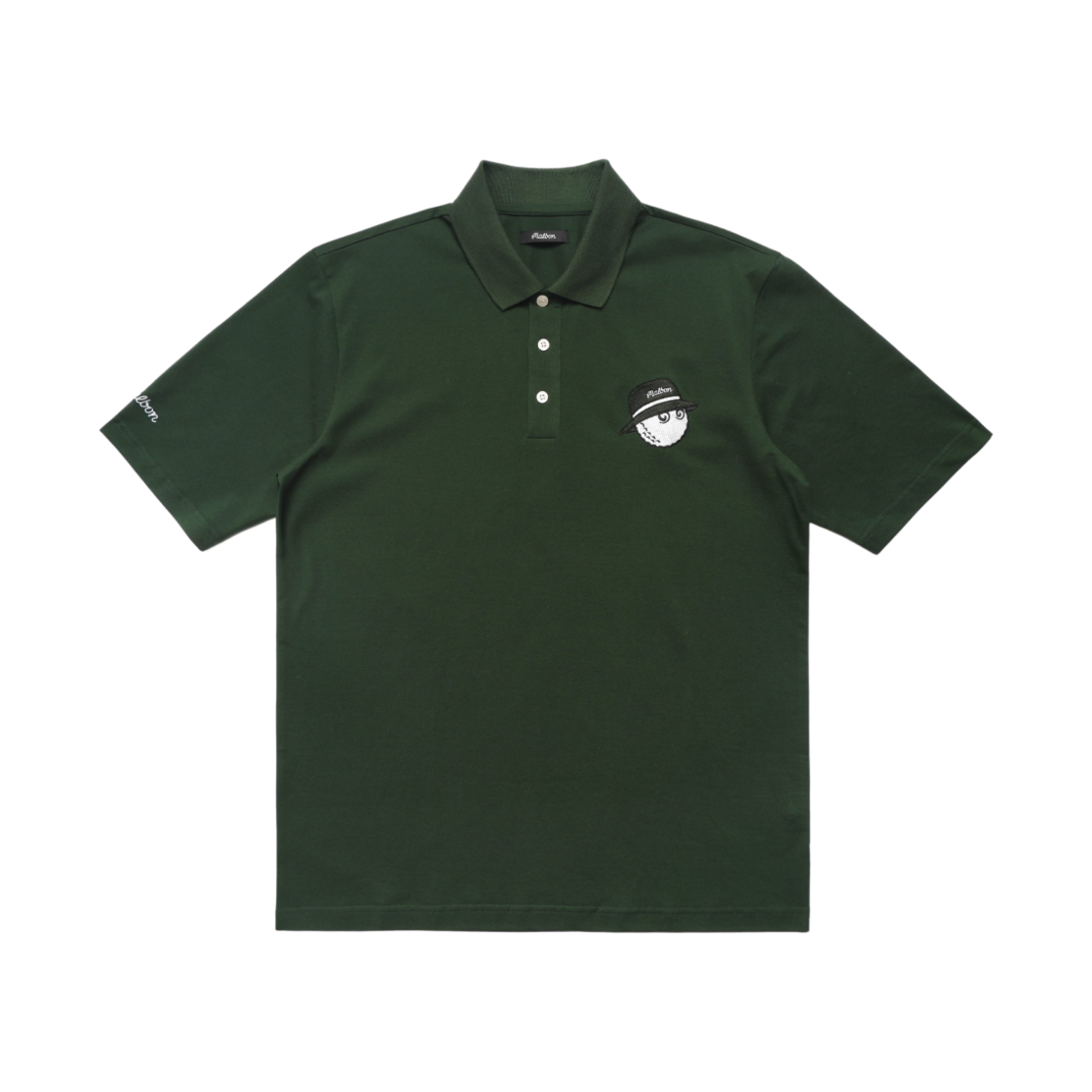 말본 골프 쿠퍼 폴로 그린(Malbon Golf Cooper Polo Green)