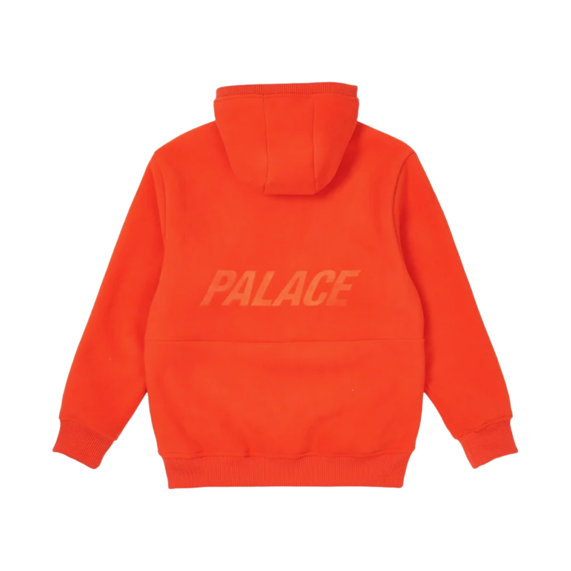 팔라스 써마 후드 집업 오렌지 - 22FW(Palace Therma Zip Hood Orange - 22FW) - 2