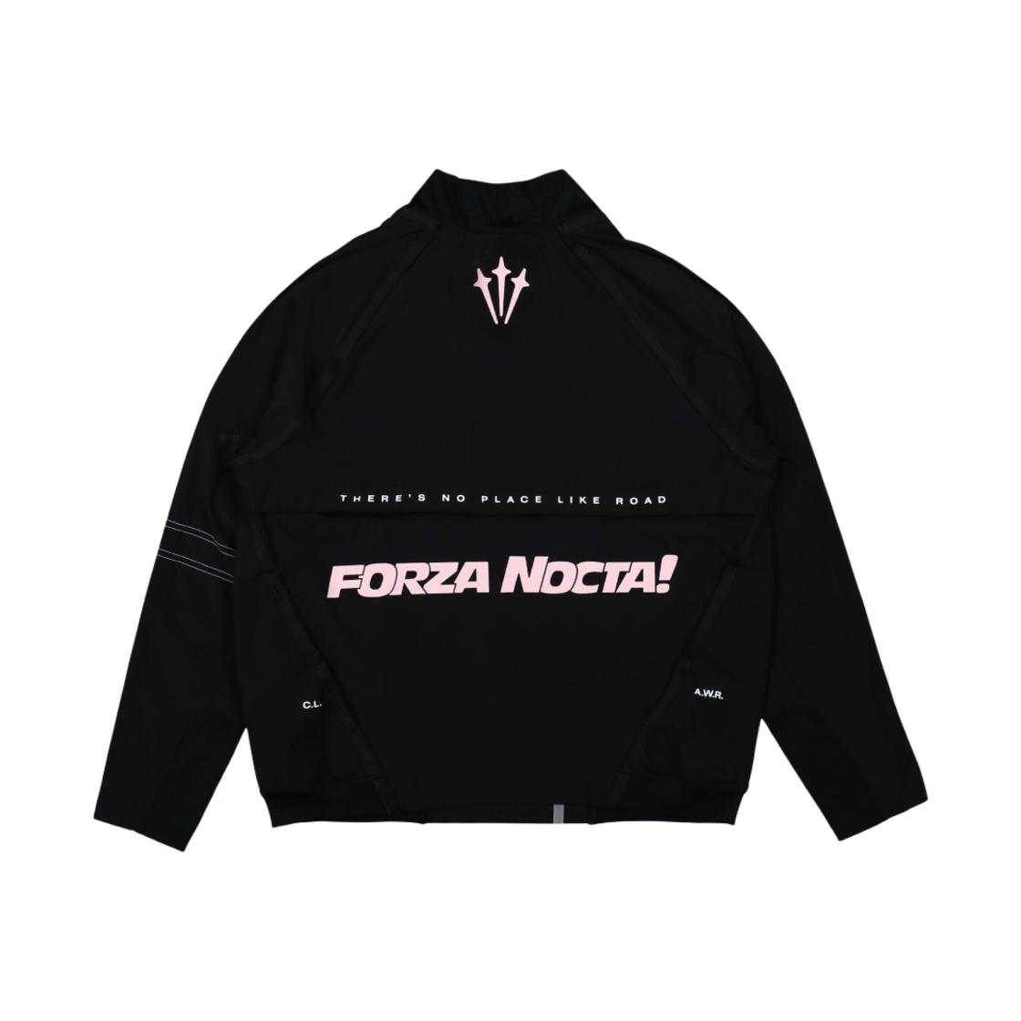 (W) 나이키 x 드레이크 녹타 NRG LR 롱슬리브 크루넥 블랙 (DV3631-010)((W) Nike x Drake Nocta NRG LR L/S Crew Black (DV3631-010))