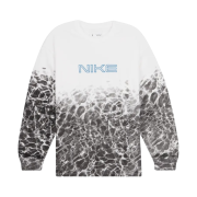 Nike NRG Kukini Long Sleeve T-Shirt White Black - Asia