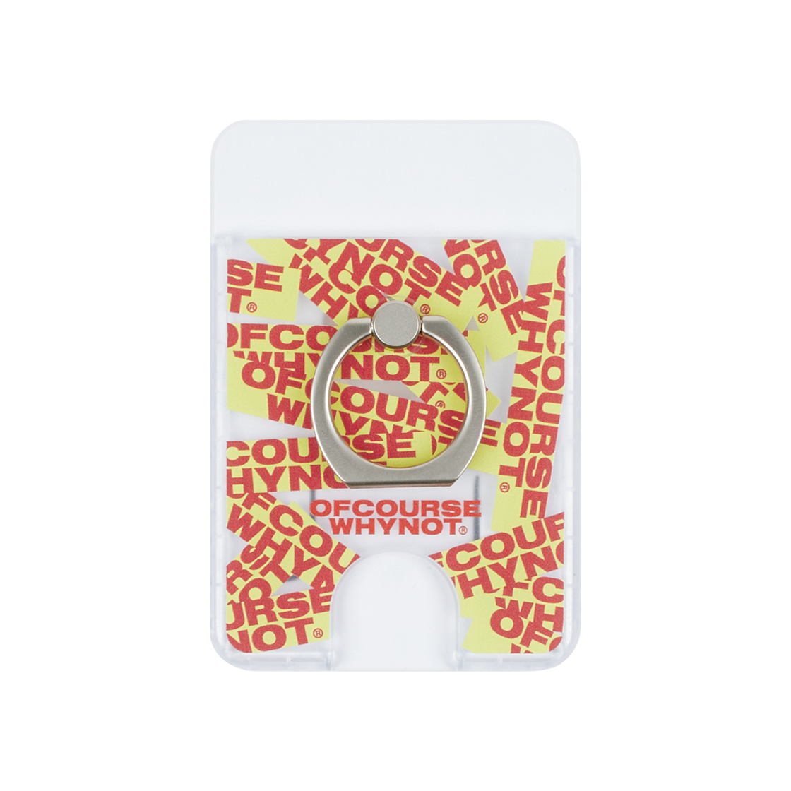 오브콜스와이낫 포켓 맥 슬림 2(ofcoursewhynot Pocket Mag Slim 2)