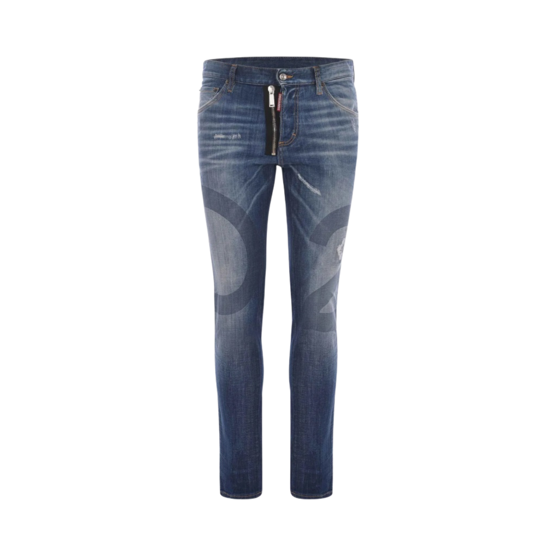 S74LB1168S30342470 Dsquared2 Cool Guy Jeans Blue