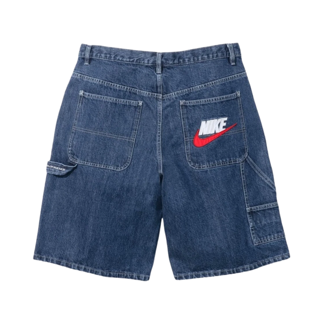 Supreme Supreme x Nike Denim Short Indigo - 24SS · 30