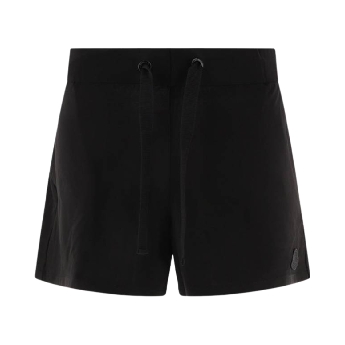 J1-093-8H00018-89AJP-999 (W) Moncler Viscose Shorts Black - 24SS