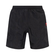 AMI de Coeur Swim Shorts Black