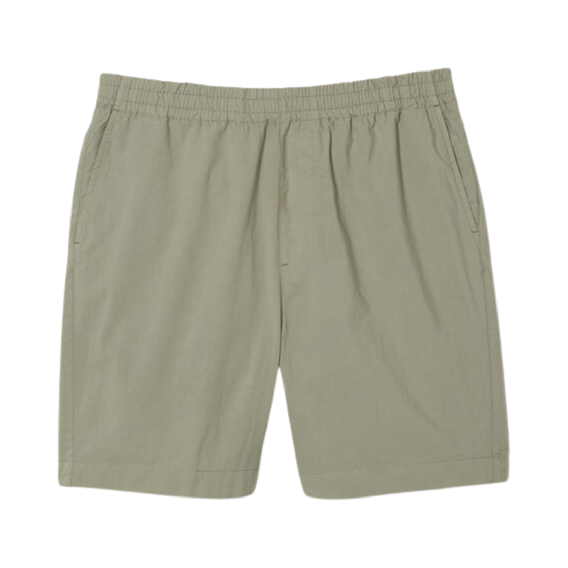 라코스테 썸머 팩 가먼트 다이드 쇼츠 베이지(Lacoste Summer Pack Garment Dyed Shorts Beige) - 1