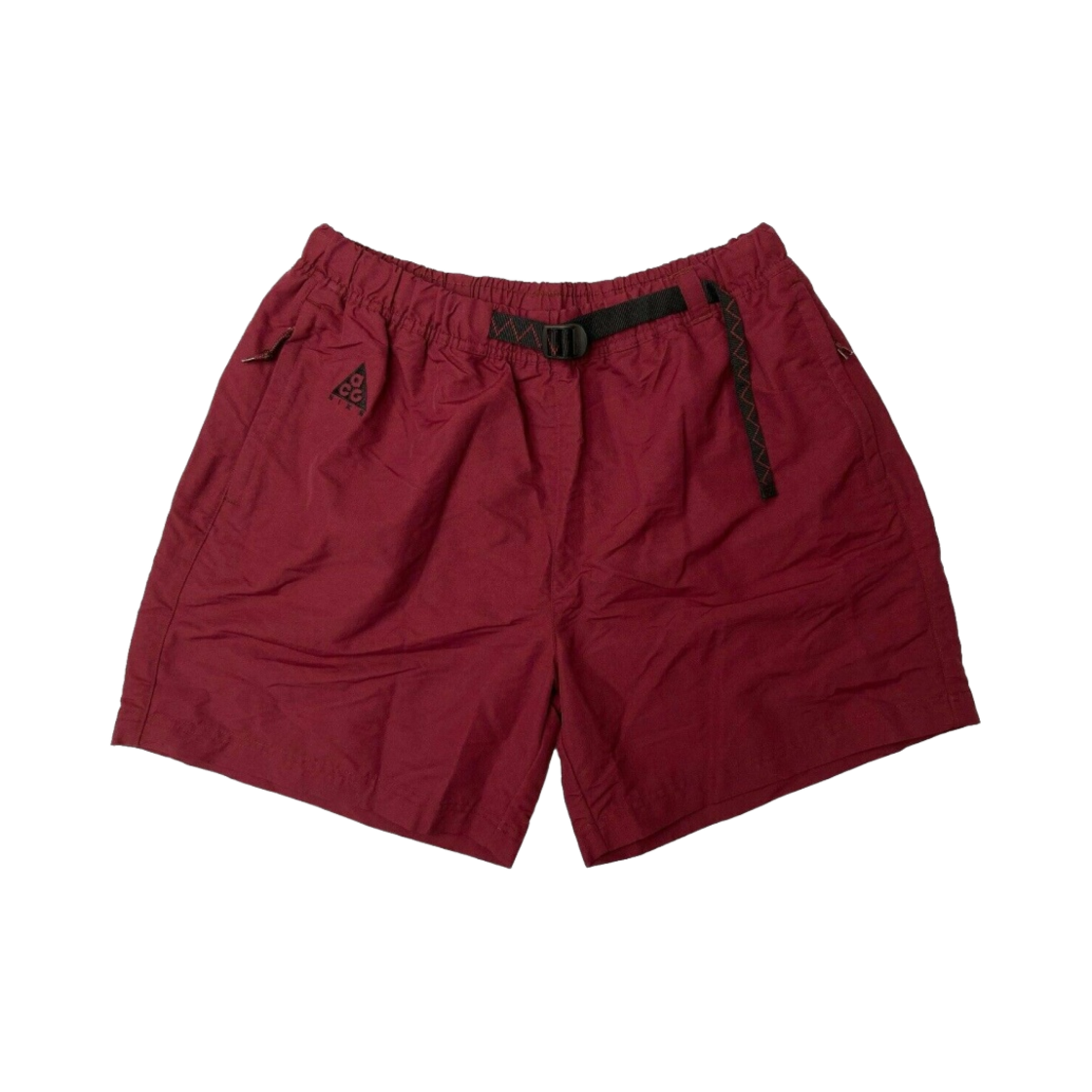 나이키 ACG 우븐 쇼츠 다크 비트룻 - 아시아