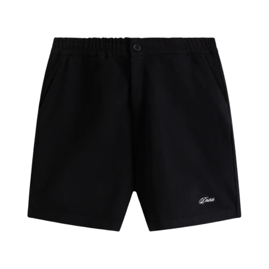 BS119-CO053-BL Drole de Monsieur Drole Le Short Black