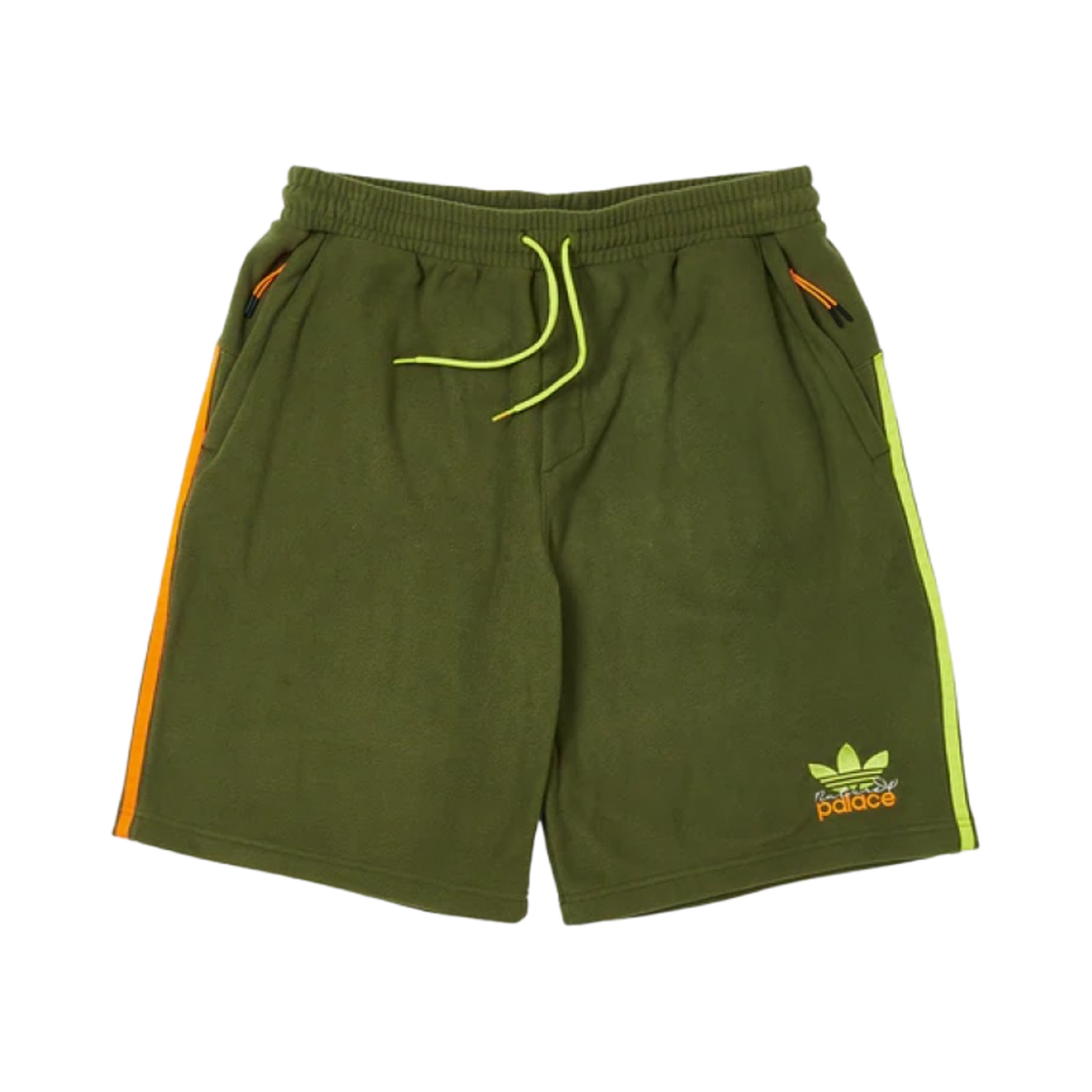 팔라스 x 아디다스 네이쳐 쇼츠 와일드 파인 - 22SS(Palace x Adidas Nature Shorts Wild Pine - 22SS) - 2