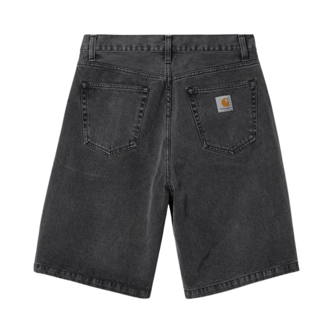 칼하트 WIP 랜든 쇼츠 블랙 헤비 스톤 워시(Carhartt WIP Landon Short Black Heavy Stone Wash)