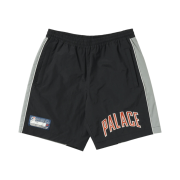 Palace Sport Mit Floss Shorts Black - 21SS