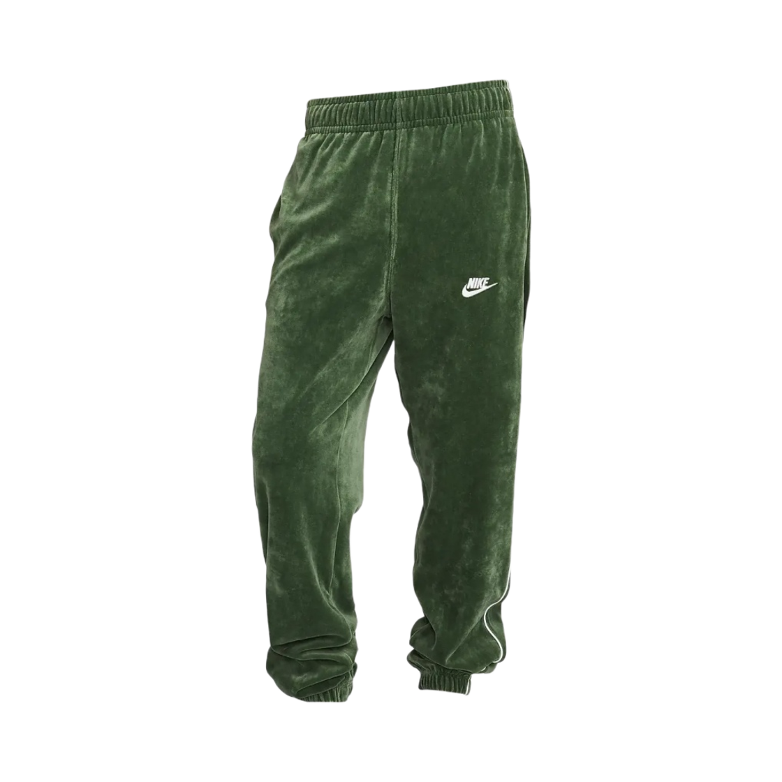 나이키 NSW 클럽 벨루어 트라우저 블랙 - 아시아 | Nike | KREAM