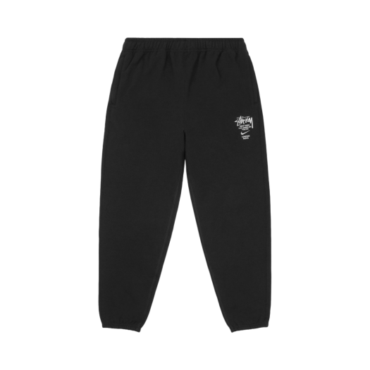 나이키 x 사카이 NRG 플리스 팬츠 블랙 - US/EU | Nike | KREAM