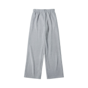 Siyazu SIPT7097 Fluff Gorge Sweatpants Melange Gray
