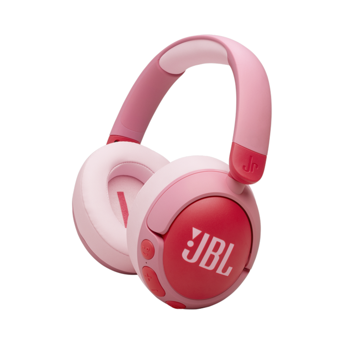 JBLJR470NCPIK JBL JR470NC Wireless Headphones Pink