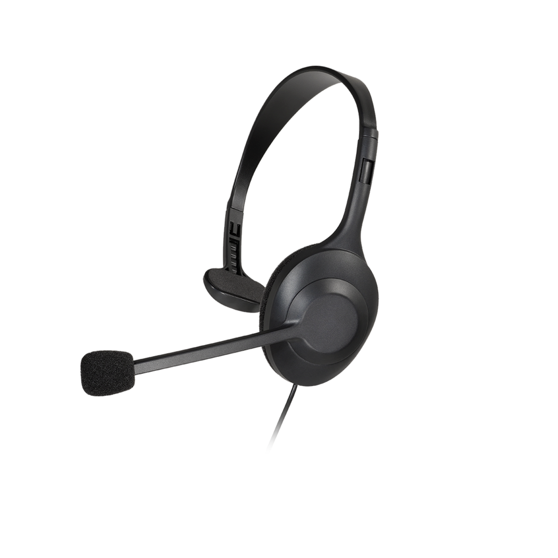 ATH-101USB Audio-Technica ATH-101USB Single-Ear USB Computer Headset