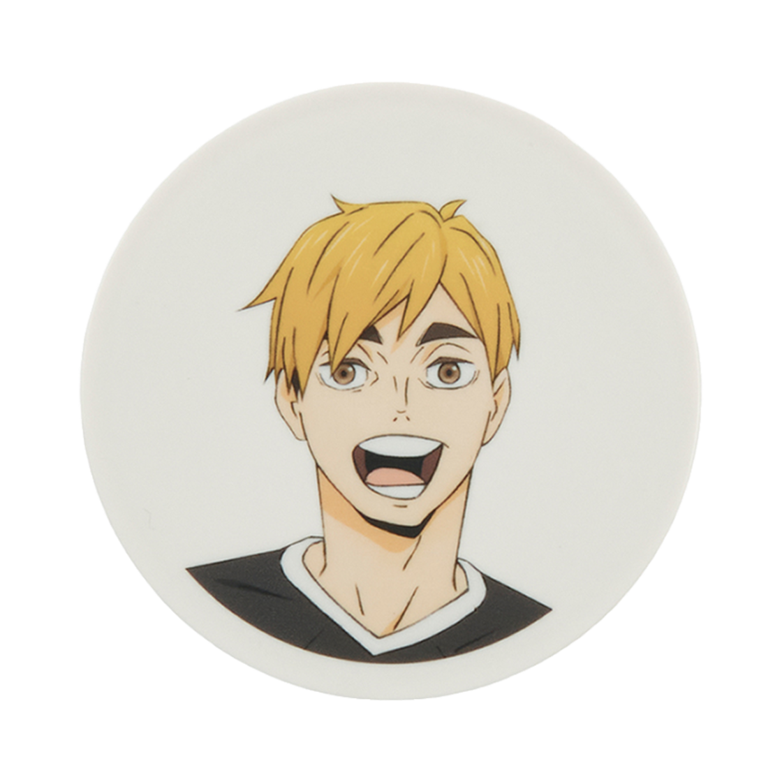 이어스트 x 하이큐!! 캐릭터 핸드 미러 아츠무(EERST x HAIKYU!! Character Hand Mirror Atsumu)