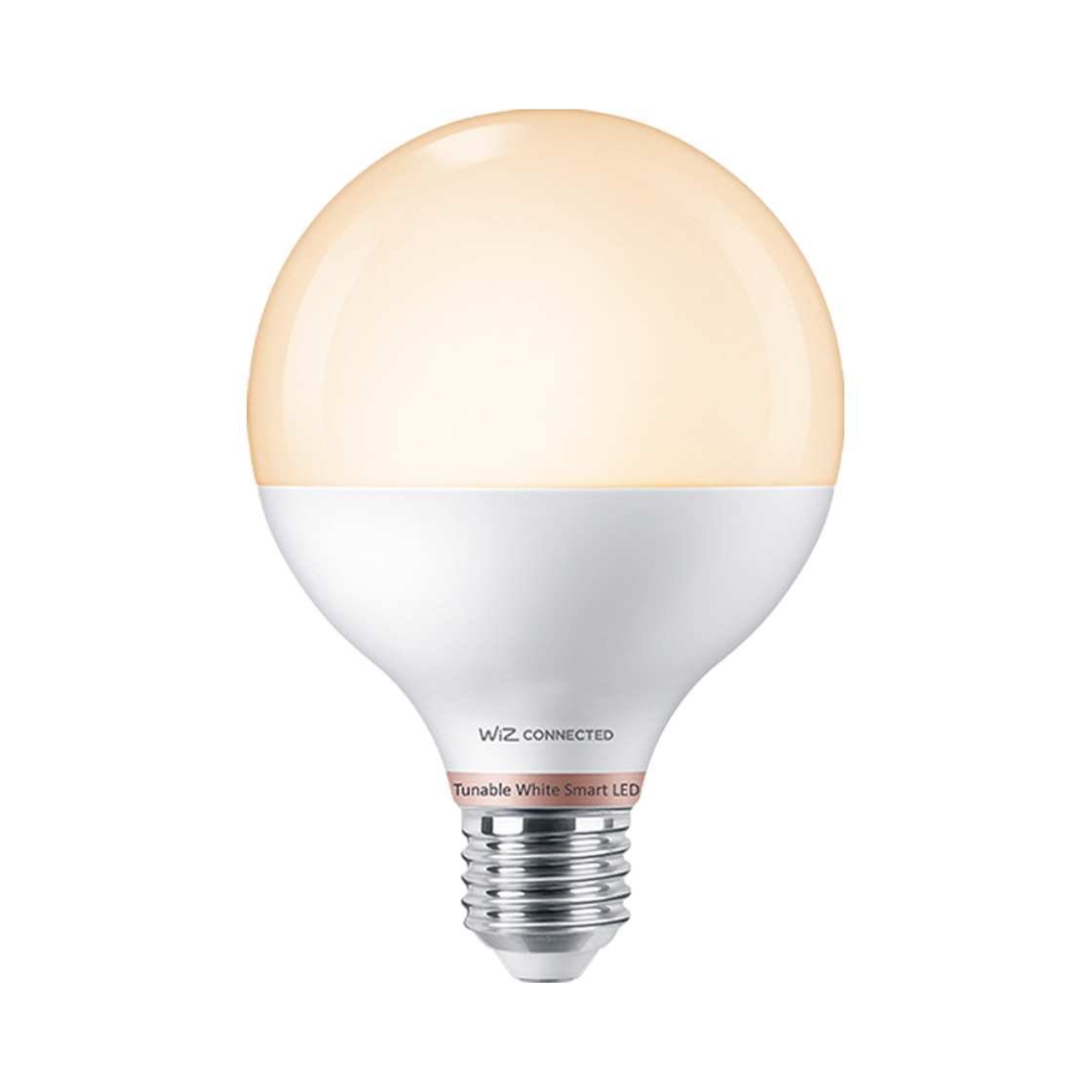 위즈 화이트 앰비언스 LED 스마트 볼 전구(Wiz White Ambience Led Smart Ball Bulb) - 1