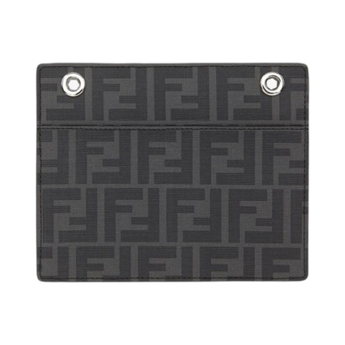 펜디 레더 피카부 포켓 블랙(Fendi Leather Peekaboo Pocket Black) - 2