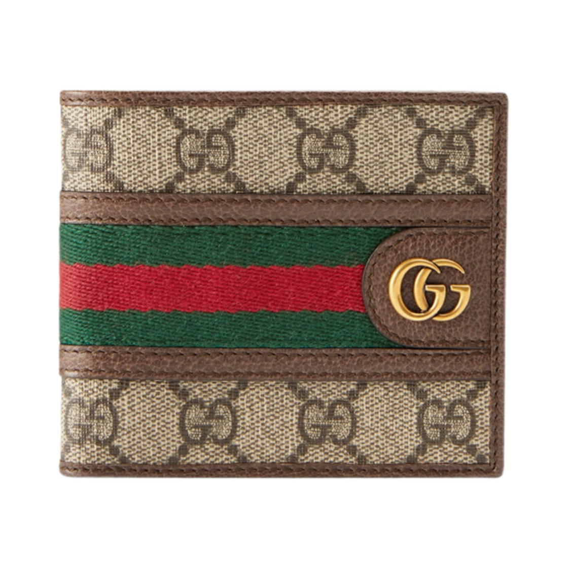 597609-96IWT-8745 Gucci Ophidia GG Coin Wallet GG Supreme