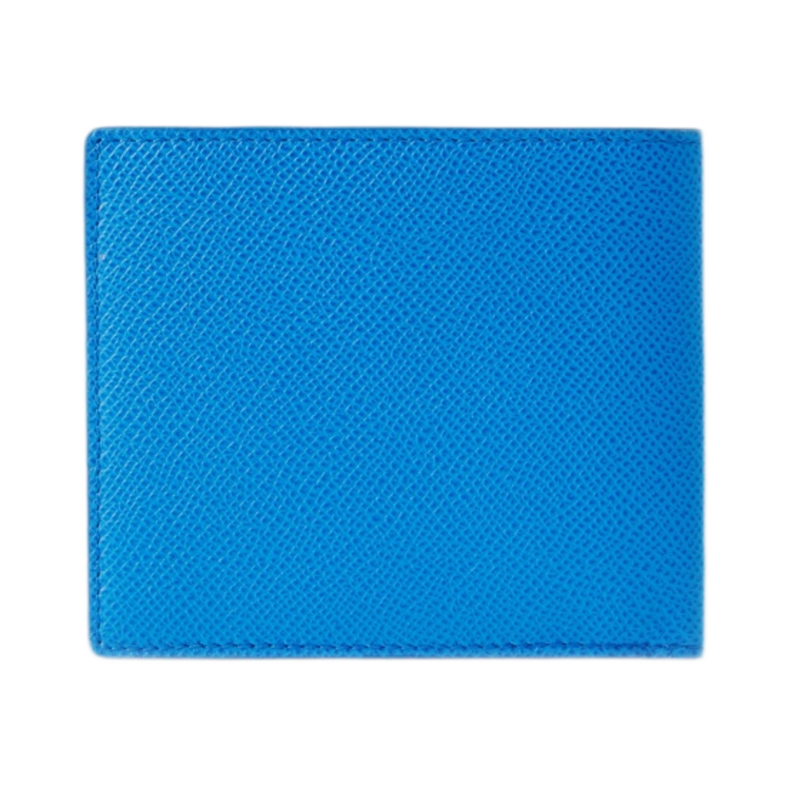 버버리 그레이니 레더 TB 반지갑 비비드 블루(Burberry Grainy Leather TB Bifold Wallet Vivid Blue) - 2