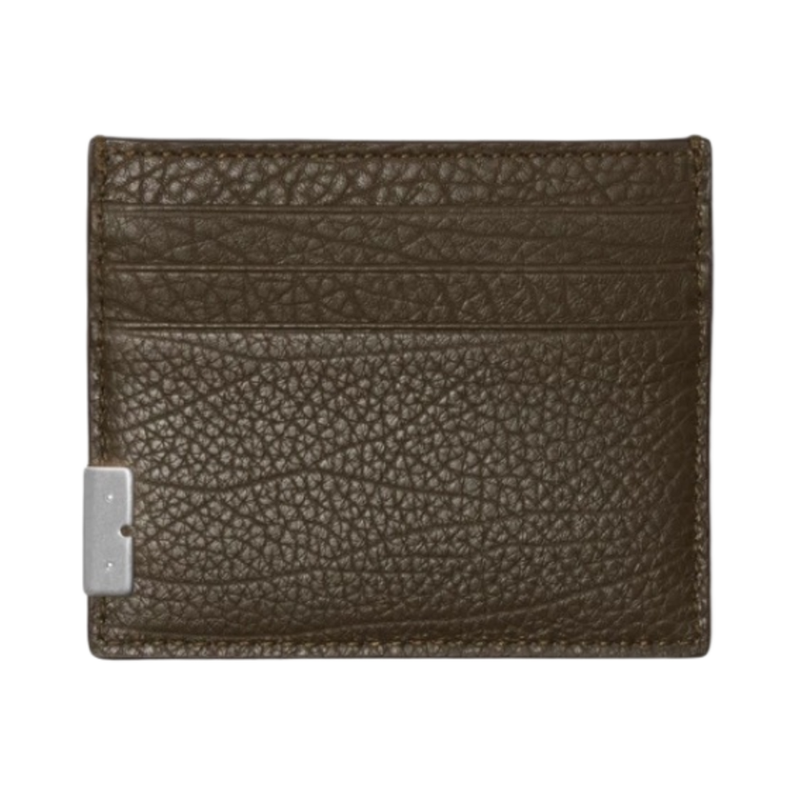 버버리 톨 B 컷 카드 케이스 밀리터리(Burberry Tall B Cut Card Case Military) - 2