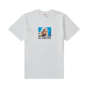 Supreme Kurt Cobain T-Shirt White - 23SS