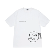 Stussy International Tribe T-shirt White
