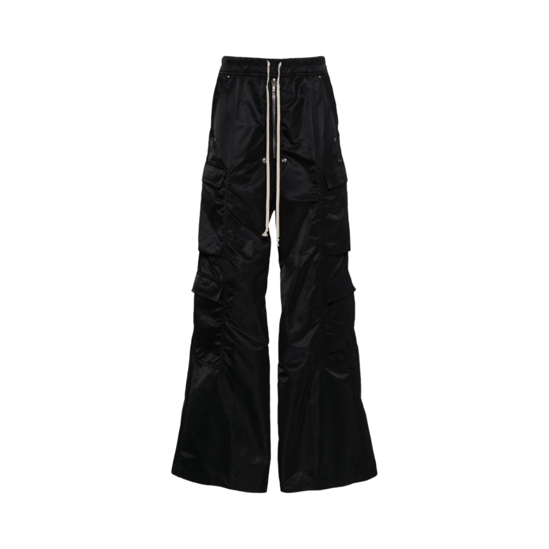 릭 오웬스 다크쉐도우 더블 카고 점보 벨라스 팬츠 리사이클드 나일론 블랙(Rick Owens Drkshdw Double Cargo Jumbo Belas Pants Recycled Nylon Black) - 1