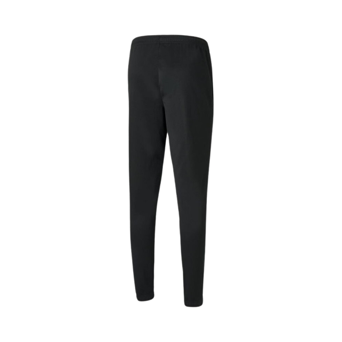 푸마 팀 라이즈 폴리에스터 트레이닝 풋볼 팬츠 블랙(Puma Team Rise Polyester Training Football Pants Black) - 2